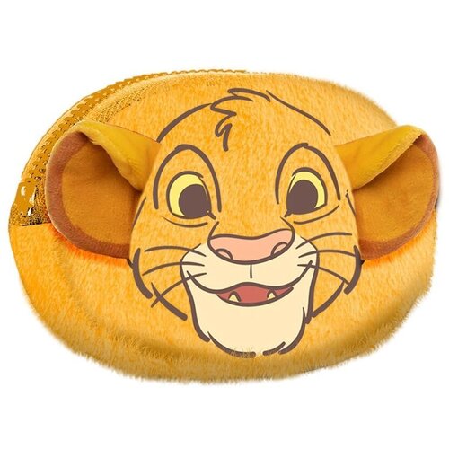 LION KING Novčanik za kovanice Disney The - pli&amp;scaron;ani Simba Slike