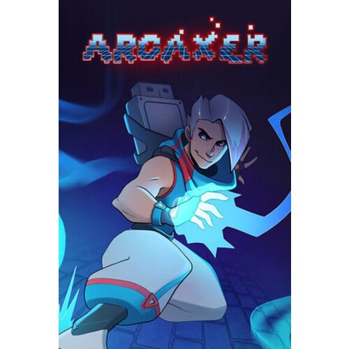 Steam arcaxer key (pc) global Cene