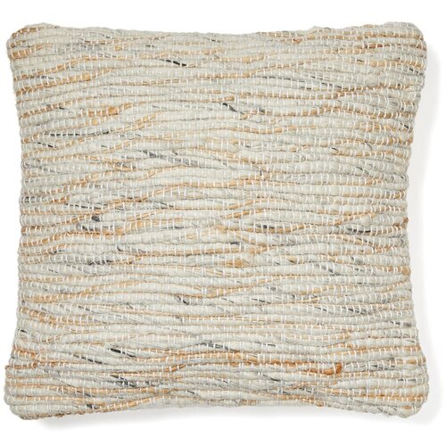 Kave Home Ukrasna jastučnica od mješavine vune 45x45 cm Selise – Cijene