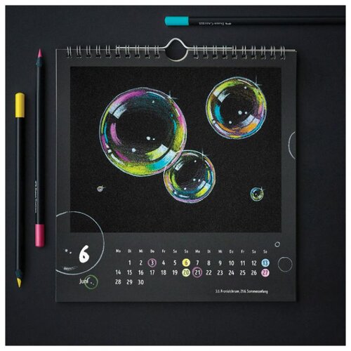  BOJE DRVENE 12BOJA TROKUTASTE BLACK EDITION FABER-CASTELL 116412 BLISTER Slike