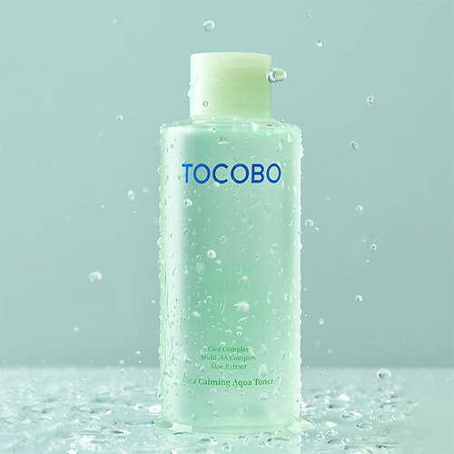 TOCOBO Toner za lice Cica Calming Aqua Toner, 200 ml Slike