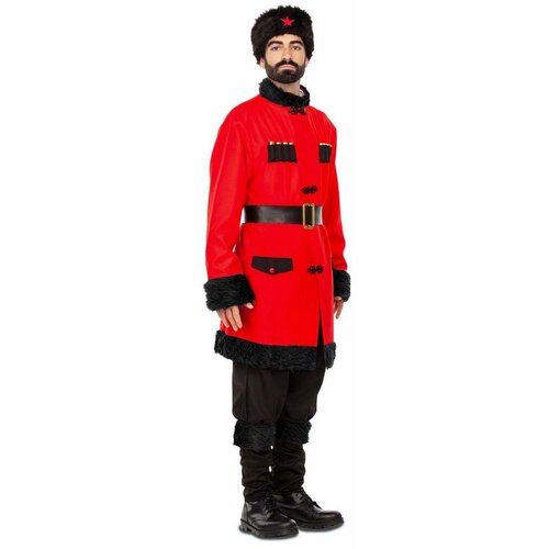 My other Me Svečana odjeća za odrasle Ruski M/L (4 Dijelovi) Slike