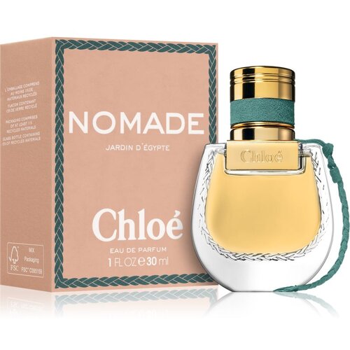 Chlo&amp;eacute; Nomade Jardin d&amp;rsquo;&amp;Eacute;gypte parfumska voda za ženske 30 ml Slike