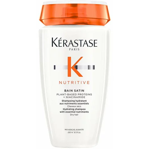 Kérastase Nutritive Bain Satin hidratantni šampon za kosu 250 ml