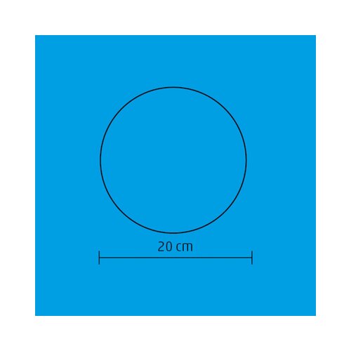 Home Dekorativna rasvjeta, kugla &amp;Oslash;20 cm - GLE 20/WW Slike
