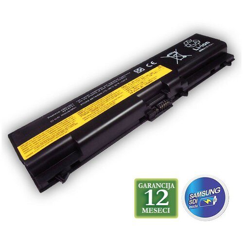  Baterija za laptop LENOVO T530 / T430  10.8V 5200mAh Cene
