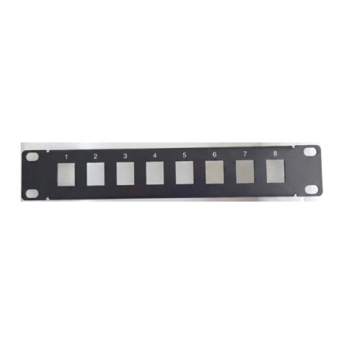 ExeLink Patch panel 10in 1U 8 portni bez modula Cene