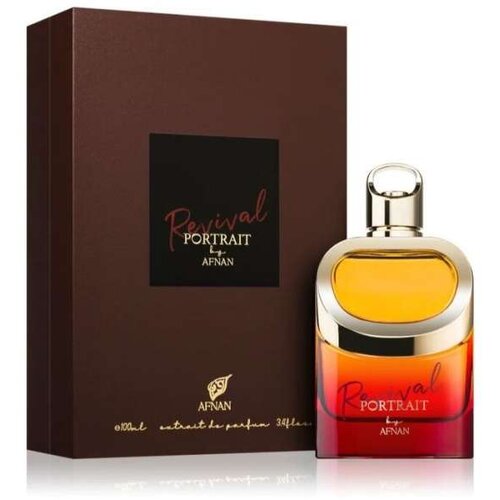 Parfem za oba spola Afnan Portrait Revival 100 ml Slike