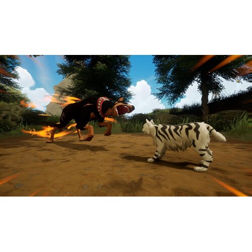 Trailmark Games Warrior Cats: Clans Of The Forest (Playstation 5) Slike