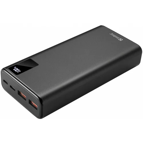 Sandberg prenosna baterija (powerbank) usb-c pd 20W, 20.000 mah