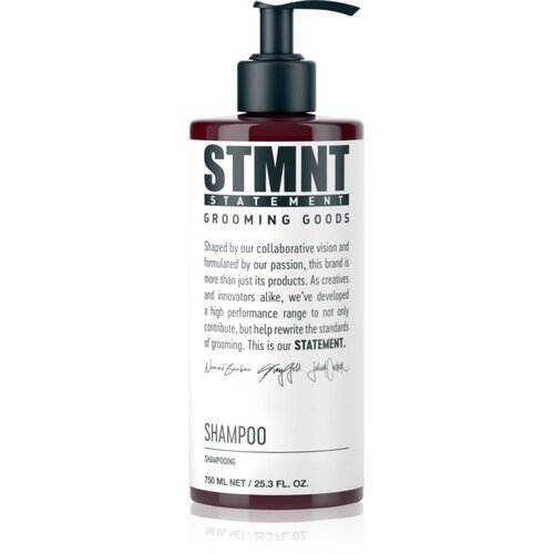 STMNT Care čistilni &scaron;ampon za mo&scaron;ke 750 ml Cene