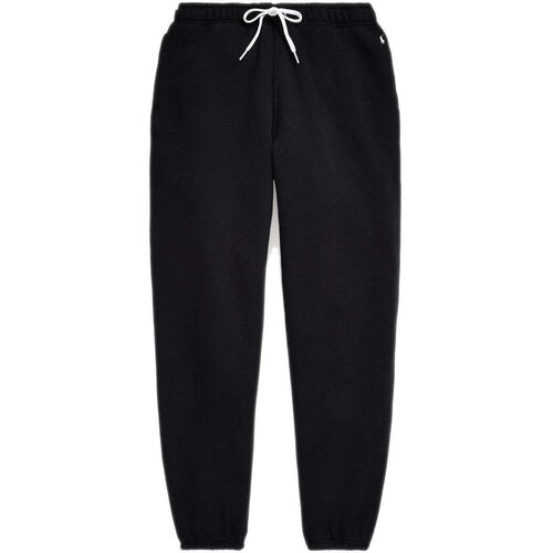 Polo Ralph Lauren Hlače - Črna Cene