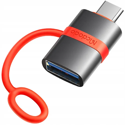 McDodo adapter adapter usb-a 3.0 do usb-c do usb tipa c 3A 5GBPS otg, (21748291)