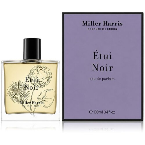 Miller Harris &amp;Eacute;tui Noir Eau De Parfum 100 ml (unisex) Slike