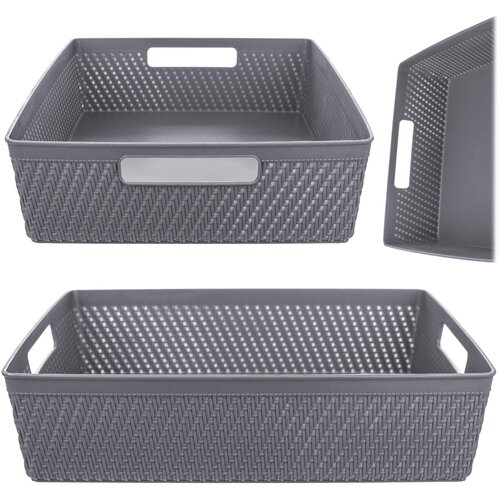 KADAX Organizator za ko&scaron;are in &scaron;katla za shranjevanje, univerzalna, 33 x 26 cm, (5000351894) Cene