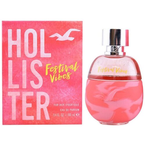 Parfem za žene Hollister EDP Festival Vibes for Her (100 ml) Cijene