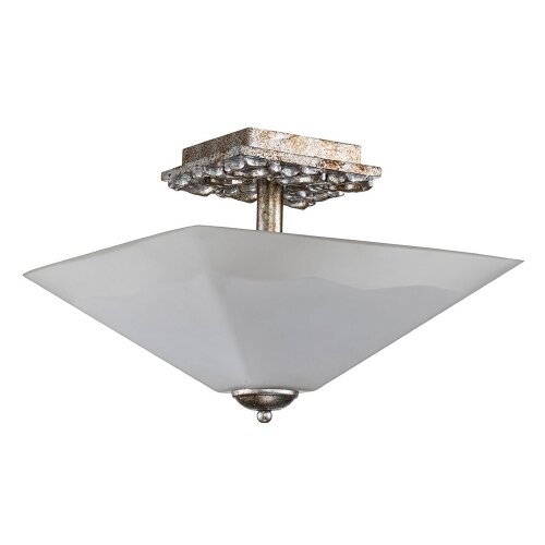  flambeau star-f-s-ds - stropna svetiljka star 2xE27/40W/230V zlatna Slike