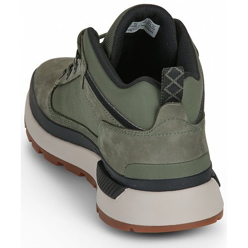 Timberland mu&amp;scaron;ke patike Field Trekker, maslinaste Slike
