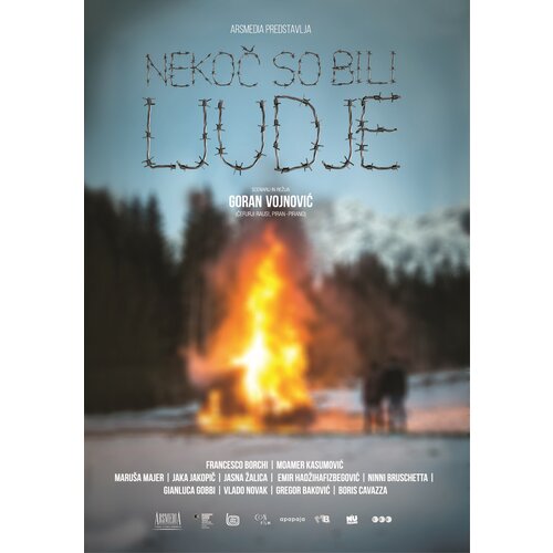 POSNETI MEDIJI NEKOČ SO BILI LJUDJE - DVD SL. POD., (20534069) Cene