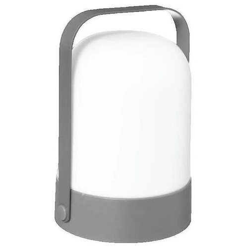 Atmosphera Zunanje svetilke Lampe portative Jerta LED blanche pour ext&eacute;rieur Siva Cene