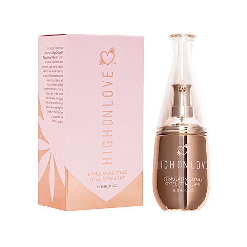Erogena-cona Stimulacijski gel za ženske &amp;quot;HighOnLove&amp;quot; - 30ml (R93800), (20951112) Slike