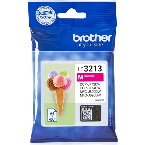 Brother LC-3213 M magenta Slike
