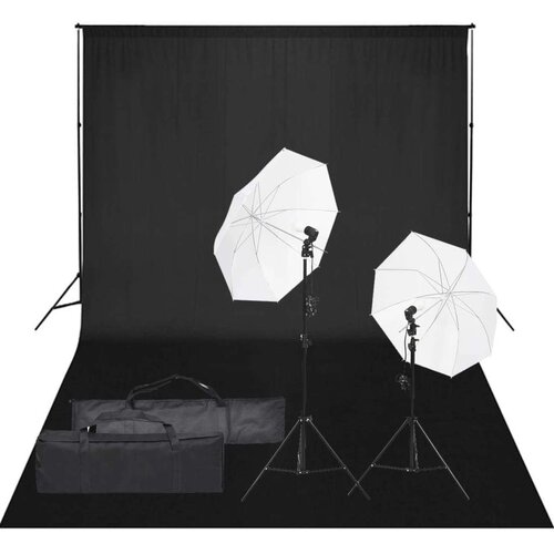  Komplet za foto studio z lučmi in ozadjem, (5000288459) Cene