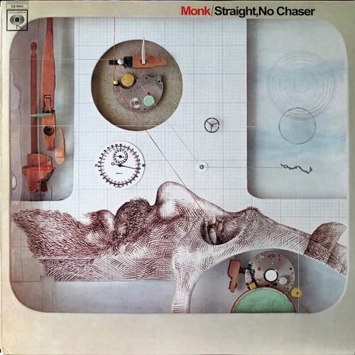  Monk, Thelonious - Straight No Chaser Cene