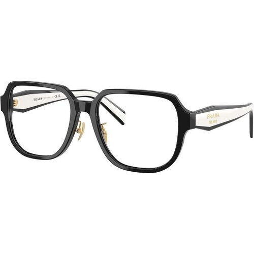 Prada PRB07VD 16K1O1 ONE SIZE (56) Črna/Kristalna Cene