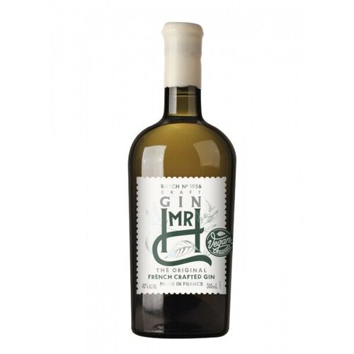 Mr. H Gin, 0.5 l Cene