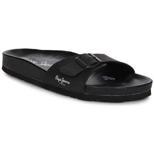 PepeJeans Japonke PMS90100999 Črna Cene