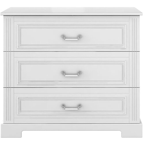 BELLAMY Ines komoda s 3 ladice, ivory Cijene