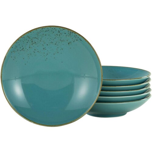 Creatable Set Globokih Krožnikov Water, 6-Delni Slike