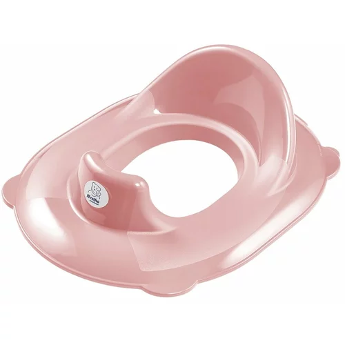 Rotho Svetlo rožnat otroški nastavek za WC školjko TOP –