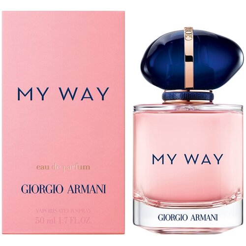 Giorgio Armani ženski parfem My Way 50 ml Slike