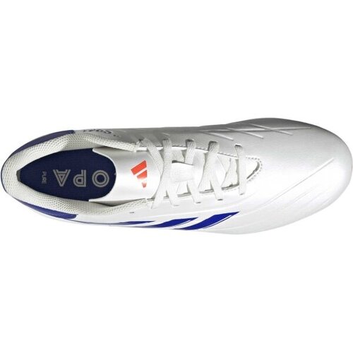 Adidas Nogometni čevelj &amp;#039;COPA PURE 2 CLUB FxG&amp;#039; modra / oranžno rdeča / bela Slike