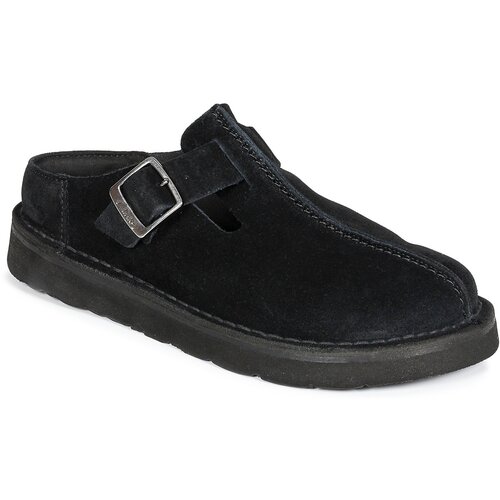 Clarks Natikači Solsbury Mule. Črna Slike