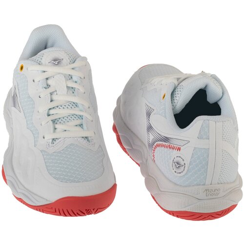 Mizuno Wave Enforce Court AC Tennis Bijela Slike