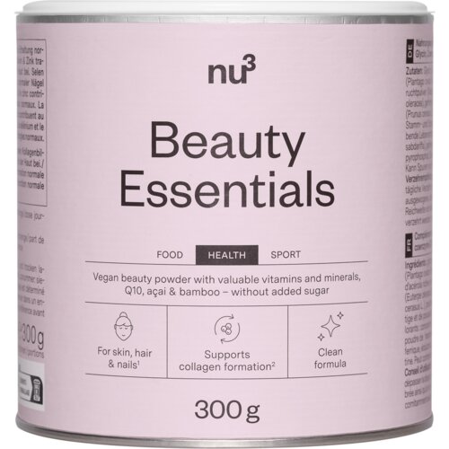 Nu3 Beauty Essentials (Powder) - 300 g Slike