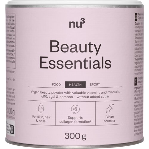 nu3 Beauty Essentials (Powder) - 300 g Cene