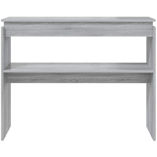  Konzolni stol boja hrasta sonome 102x30x80 cm konstruirano drvo Slike