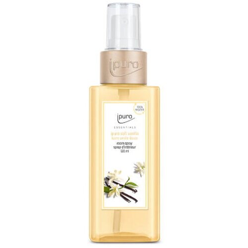 IPURO Sprej za prostor Ipuro ESSENTIALS Soft Vanilla (125 ml) Slike