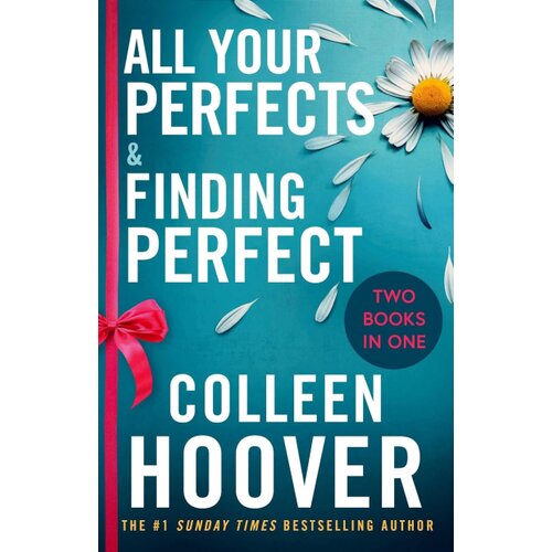 Harper Collins Publishers Ltd Colleen Hoover - All Your Perfects &amp;amp; Finding Perfect Slike