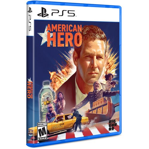  American Hero - Limited Run (PS5) Cene