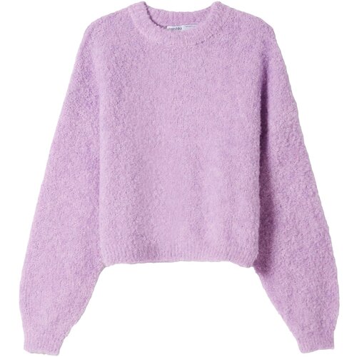 Bershka Pulover mauve Slike
