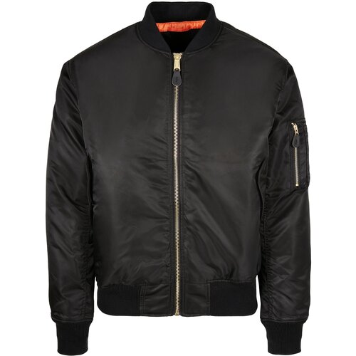 BYBrandit MA1 Jacket black Slike