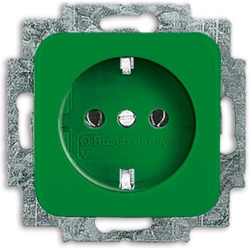 Busch-Jaeger vtičnica z vložkom gn 20 EUC-13-212, (21225246) Slike
