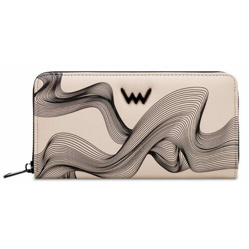 Vuch Ženski novčanik Nightie Nicci Chaos Creme, 10 x 20 cm Cijene