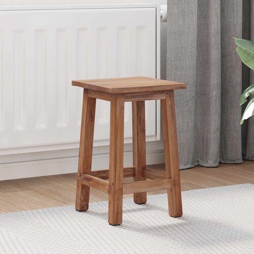  Stolica Prirodna 30 x 30 x 47 cm Drvo od mahagonija Cijene