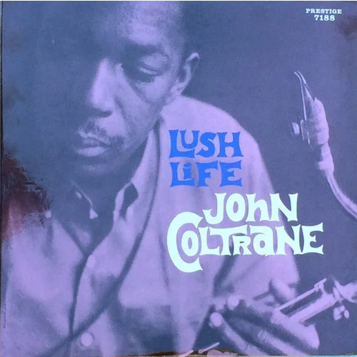 John Coltrane - Lush Life (LP)